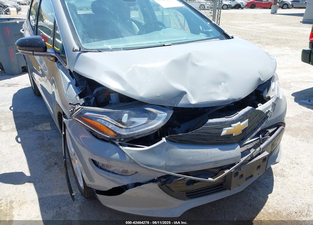 2020 CHEVROLET BOLT EV VIN: 1G1FY6S01L4144388