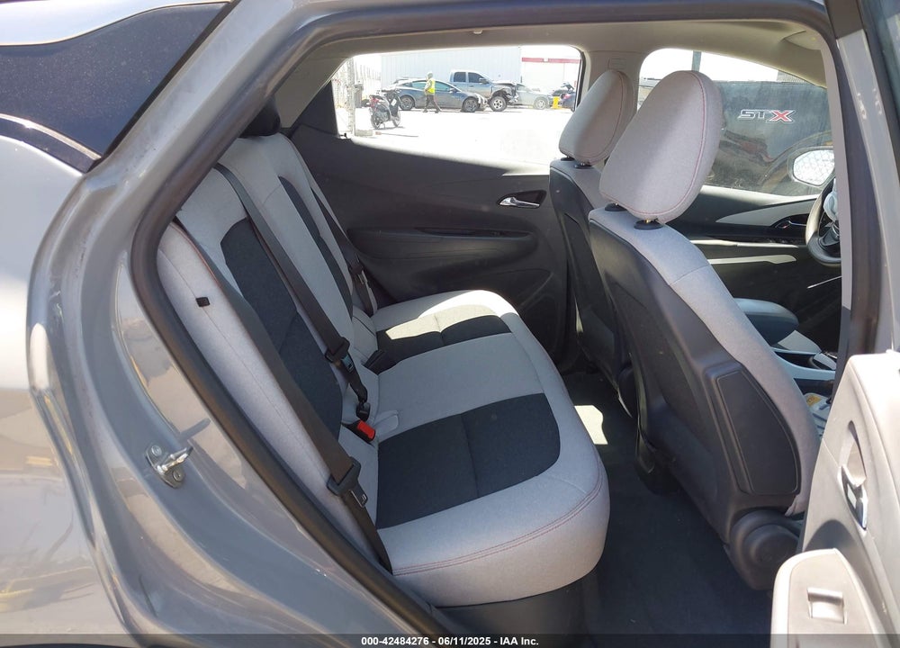 2020 CHEVROLET BOLT EV VIN: 1G1FY6S01L4144388