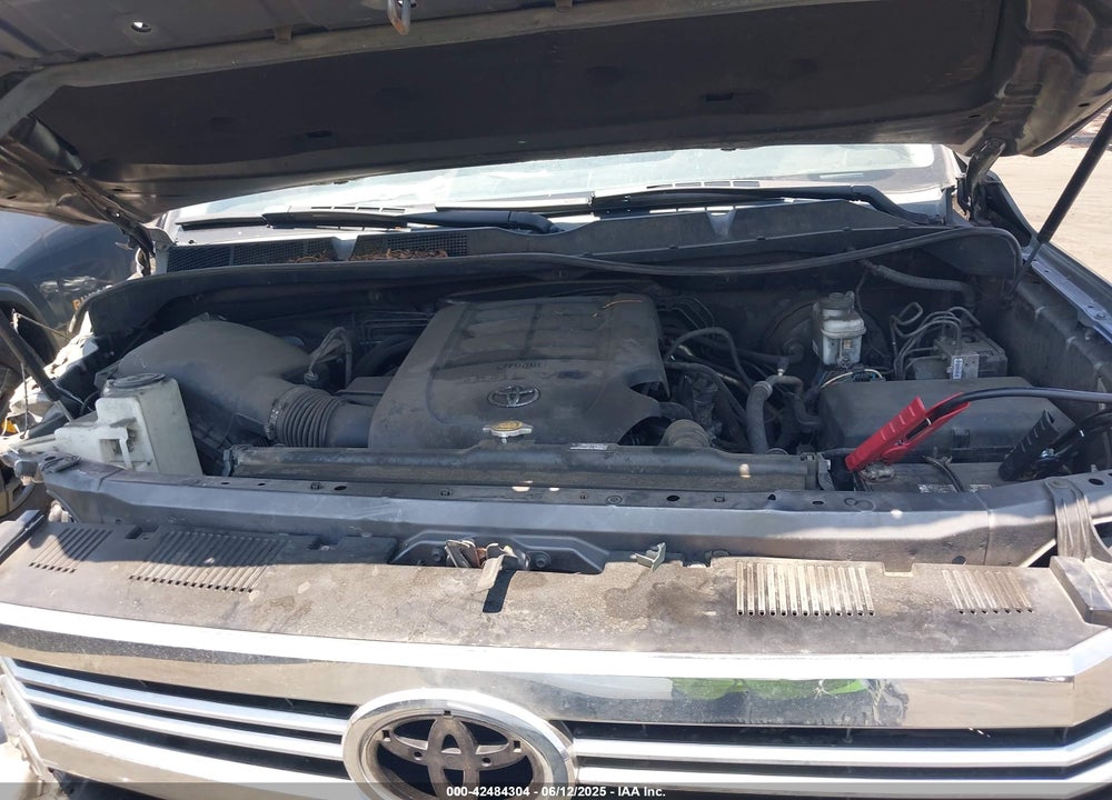 2016 TOYOTA TUNDRA SR5 4.6L V8 VIN: 5TFRM5F14GX109202