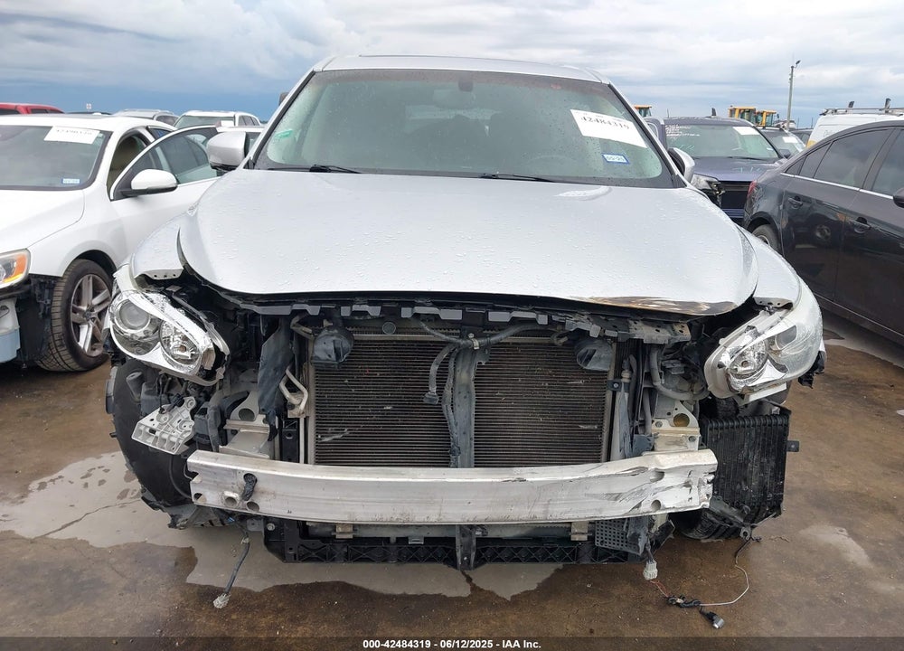 2013 INFINITI JX35 VIN: 5N1AL0MN5DC336289