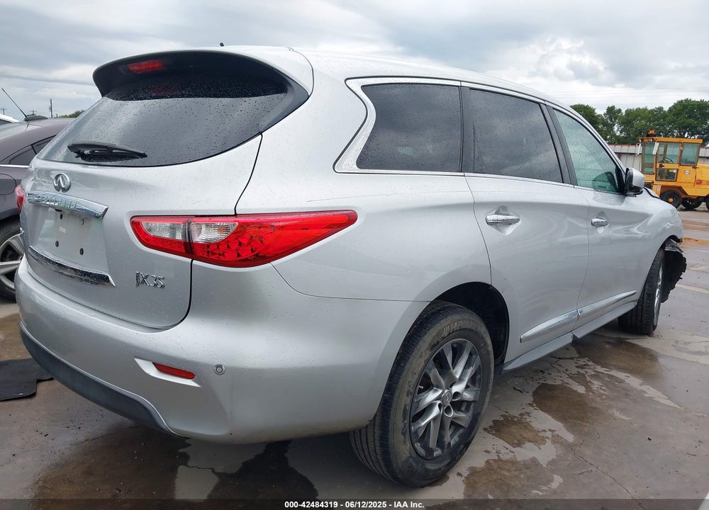 2013 INFINITI JX35 VIN: 5N1AL0MN5DC336289