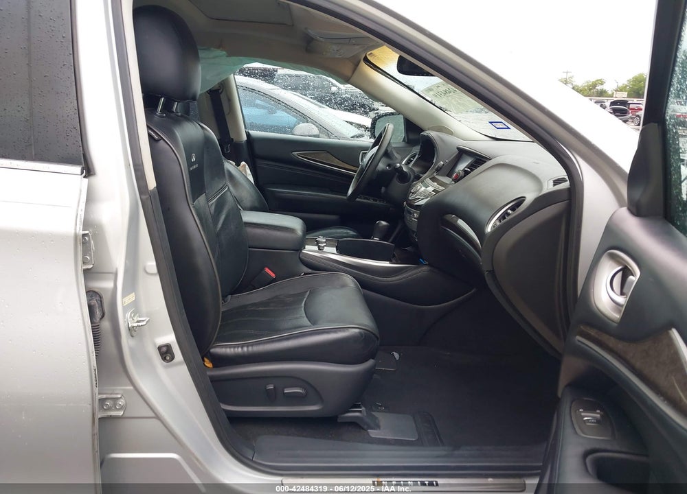 2013 INFINITI JX35 VIN: 5N1AL0MN5DC336289
