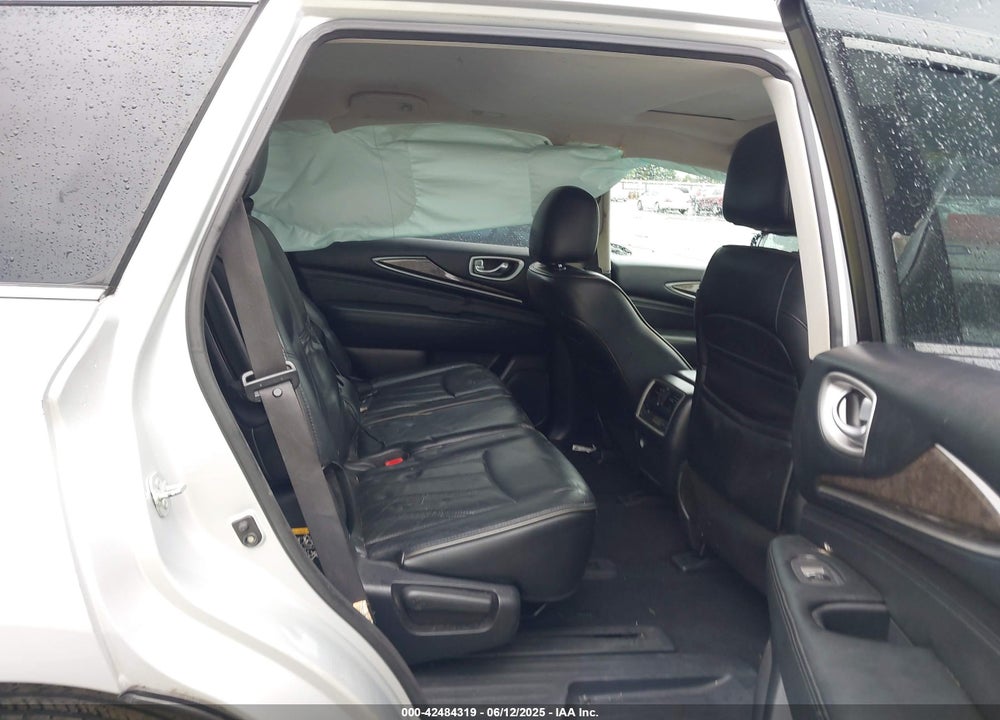 2013 INFINITI JX35 VIN: 5N1AL0MN5DC336289