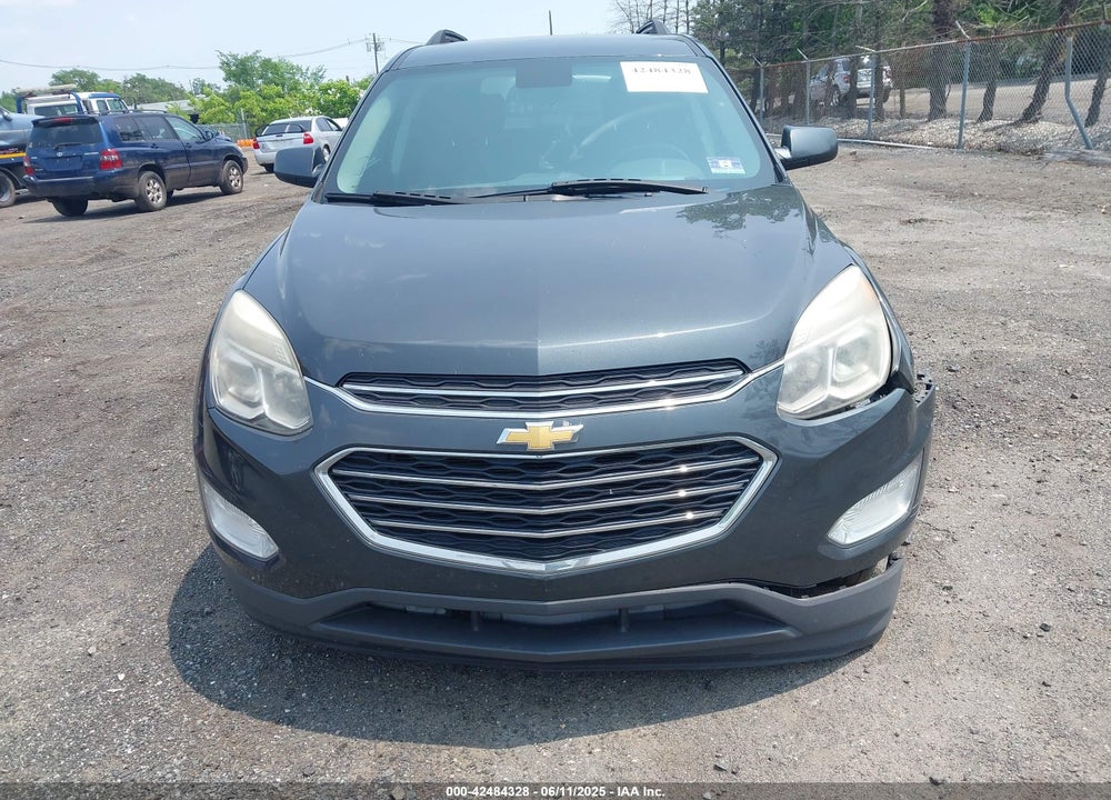 2017 CHEVROLET EQUINOX VIN: 2GNALCEK7H1540055
