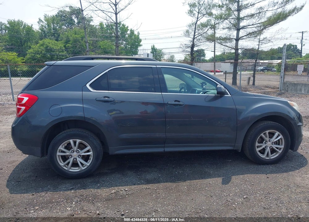 2017 CHEVROLET EQUINOX VIN: 2GNALCEK7H1540055