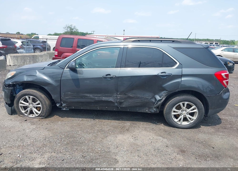 2017 CHEVROLET EQUINOX VIN: 2GNALCEK7H1540055