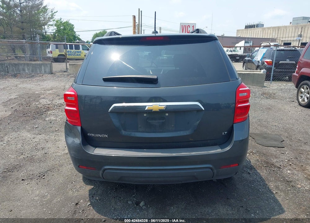 2017 CHEVROLET EQUINOX VIN: 2GNALCEK7H1540055