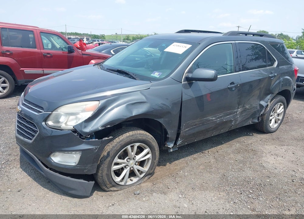 2017 CHEVROLET EQUINOX VIN: 2GNALCEK7H1540055