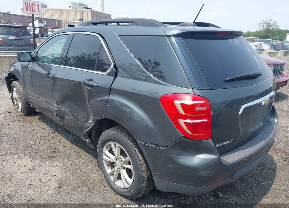 2017 CHEVROLET EQUINOX VIN: 2GNALCEK7H1540055