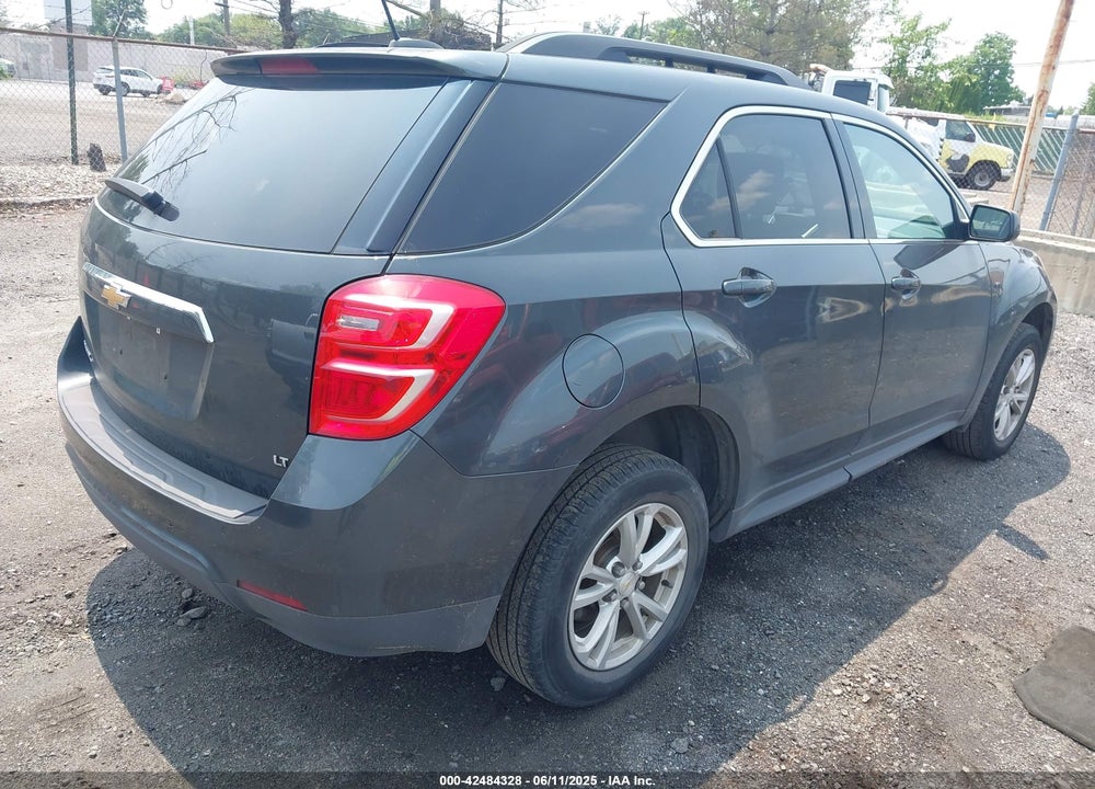 2017 CHEVROLET EQUINOX VIN: 2GNALCEK7H1540055