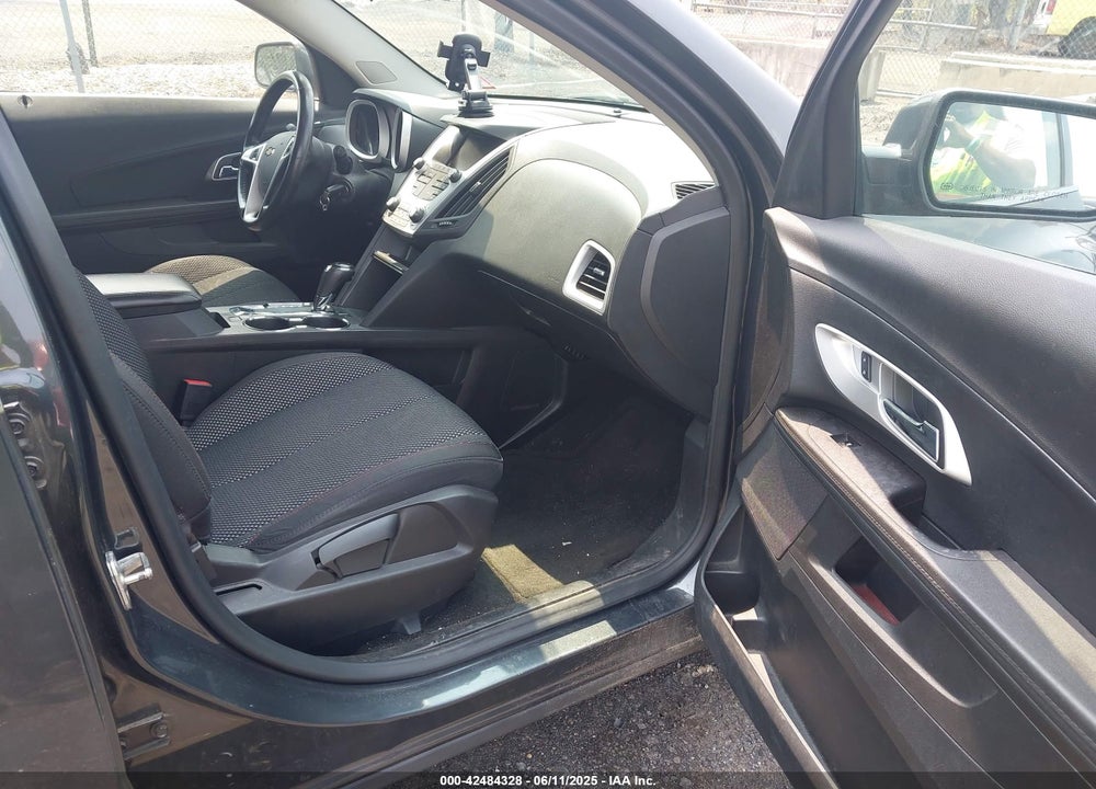 2017 CHEVROLET EQUINOX VIN: 2GNALCEK7H1540055