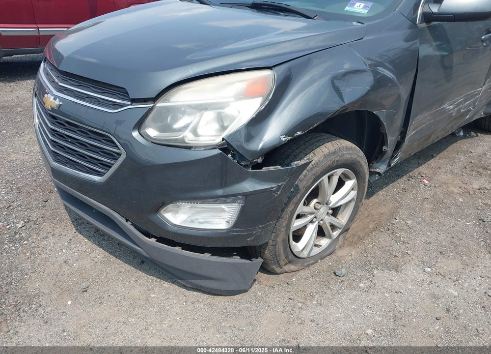 2017 CHEVROLET EQUINOX VIN: 2GNALCEK7H1540055