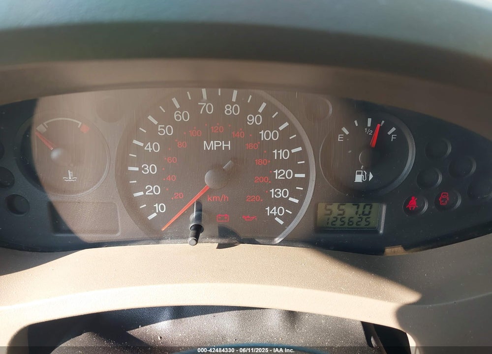 2007 FORD FOCUS VIN: 1FAFP34N07W271344