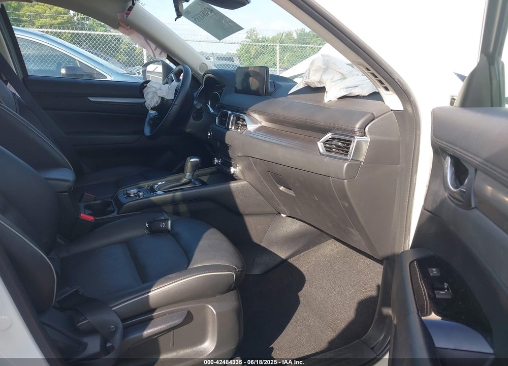 2024 MAZDA CX-5 VIN: JM3KFBBL0R0409114