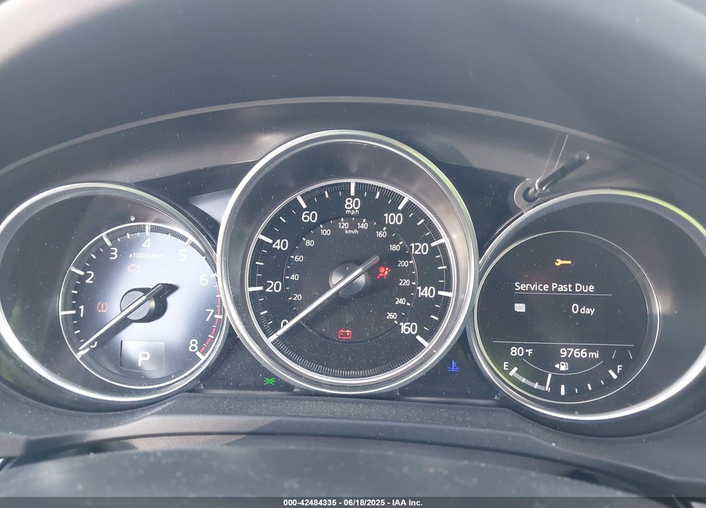 2024 MAZDA CX-5 VIN: JM3KFBBL0R0409114