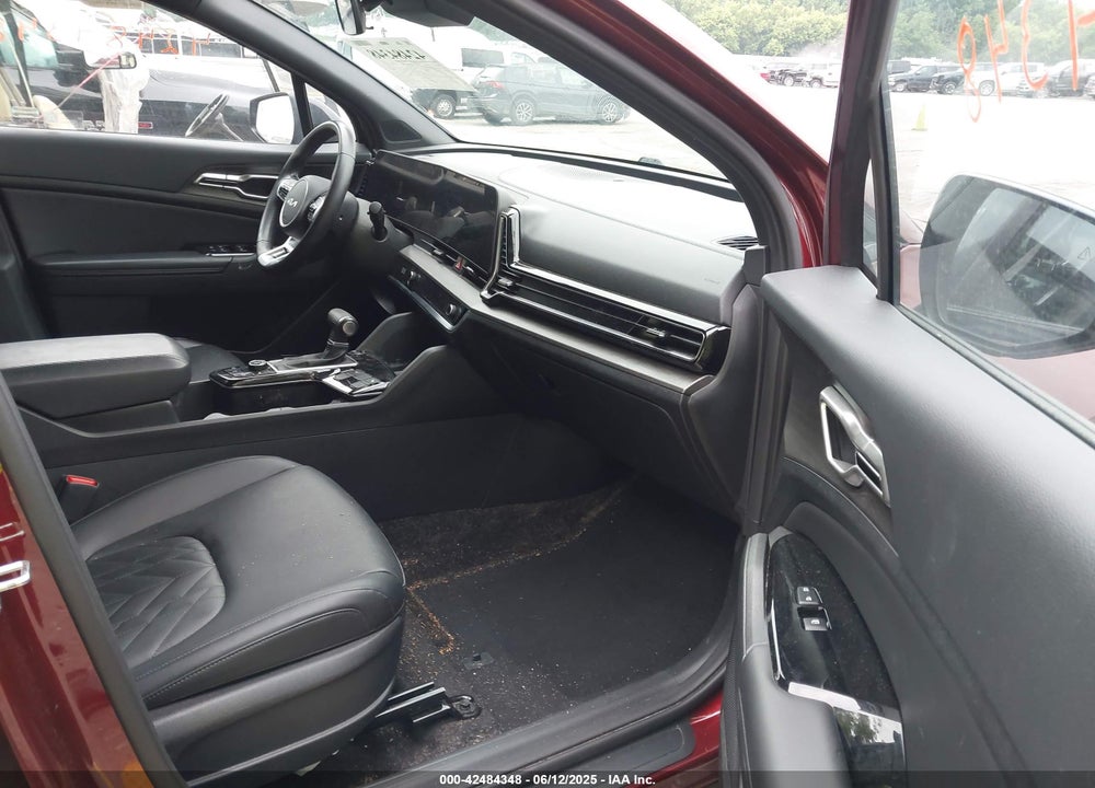 2023 KIA SPORTAGE VIN: 5XYK6CAF2PG054884