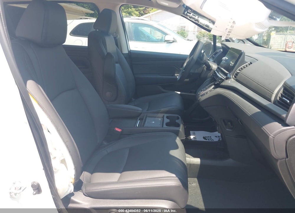 2025 HONDA ODYSSEY EX-L VIN: 5FNRL6H60SB055644