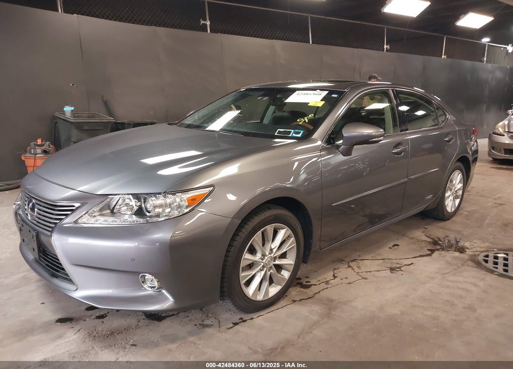 2015 LEXUS ES VIN: JTHBW1GG6F2093022