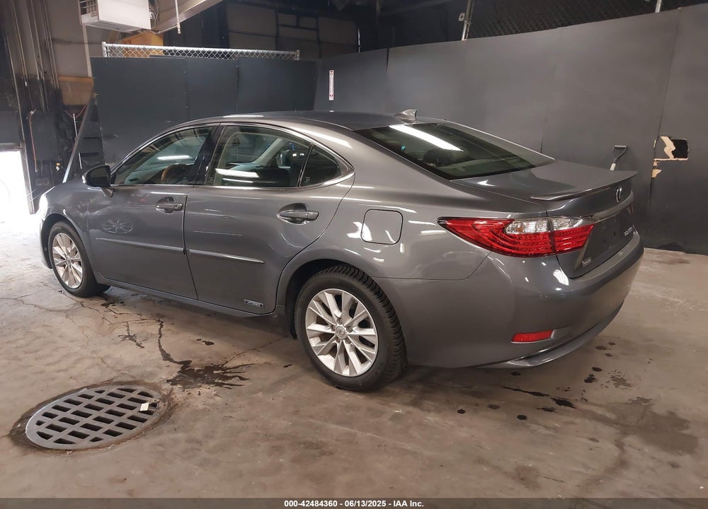 2015 LEXUS ES VIN: JTHBW1GG6F2093022