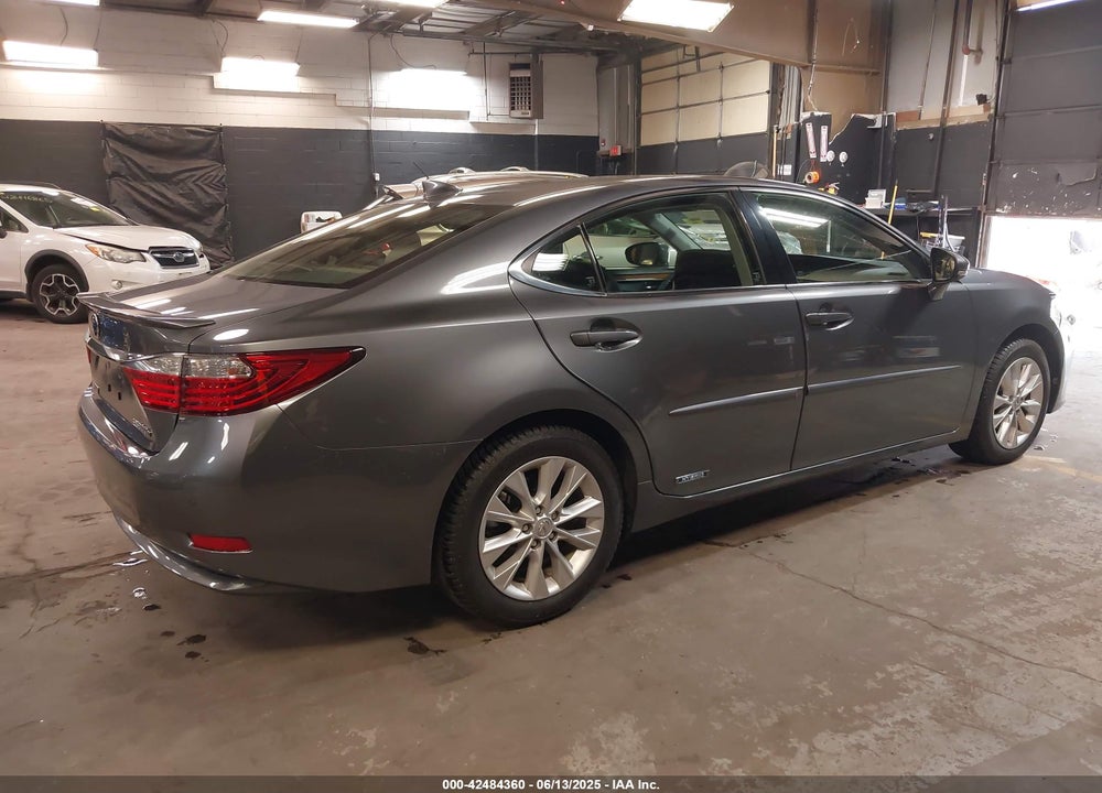 2015 LEXUS ES VIN: JTHBW1GG6F2093022