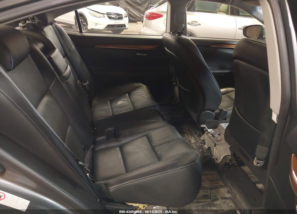 2015 LEXUS ES VIN: JTHBW1GG6F2093022