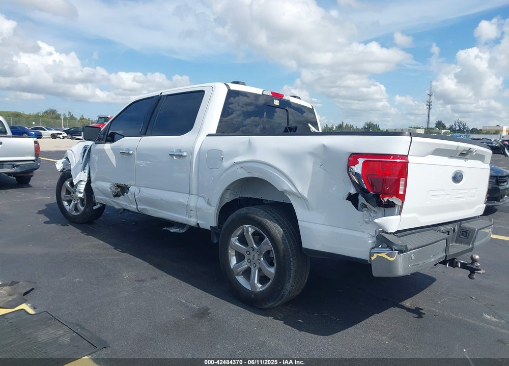2023 FORD F-150 XLT VIN: 1FTEW1C59PKE37513