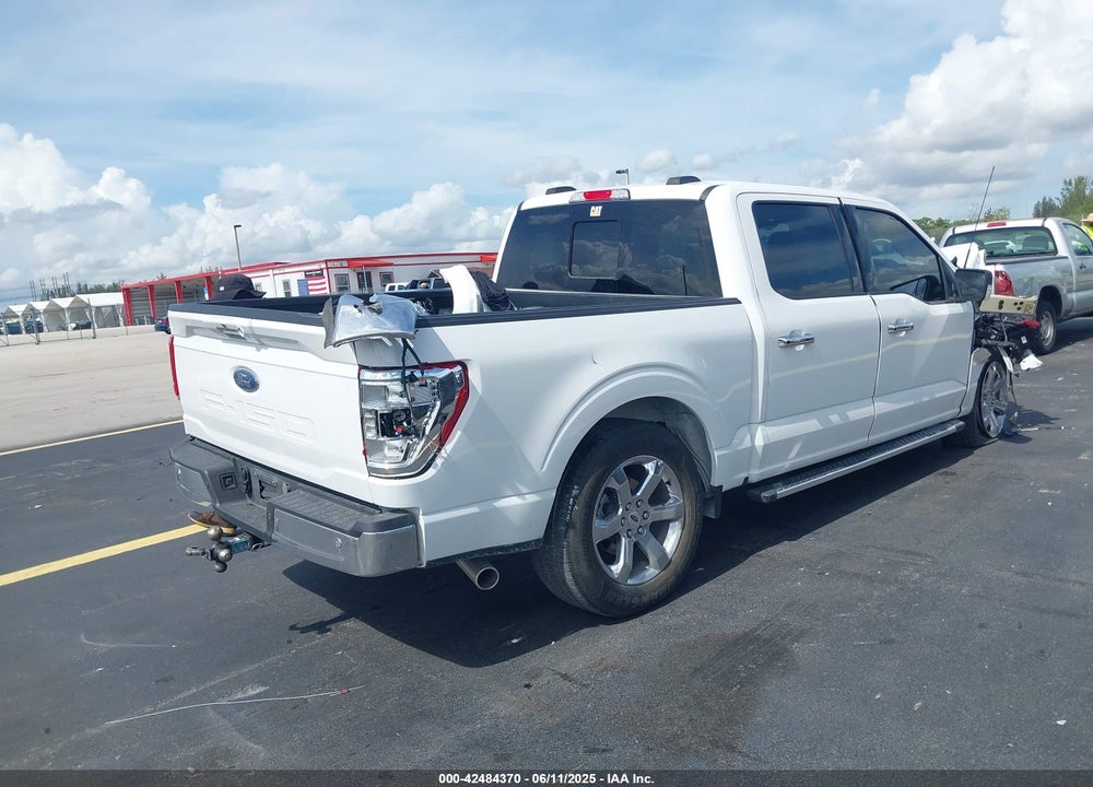2023 FORD F-150 XLT VIN: 1FTEW1C59PKE37513