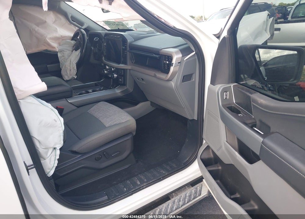 2023 FORD F-150 XLT VIN: 1FTEW1C59PKE37513