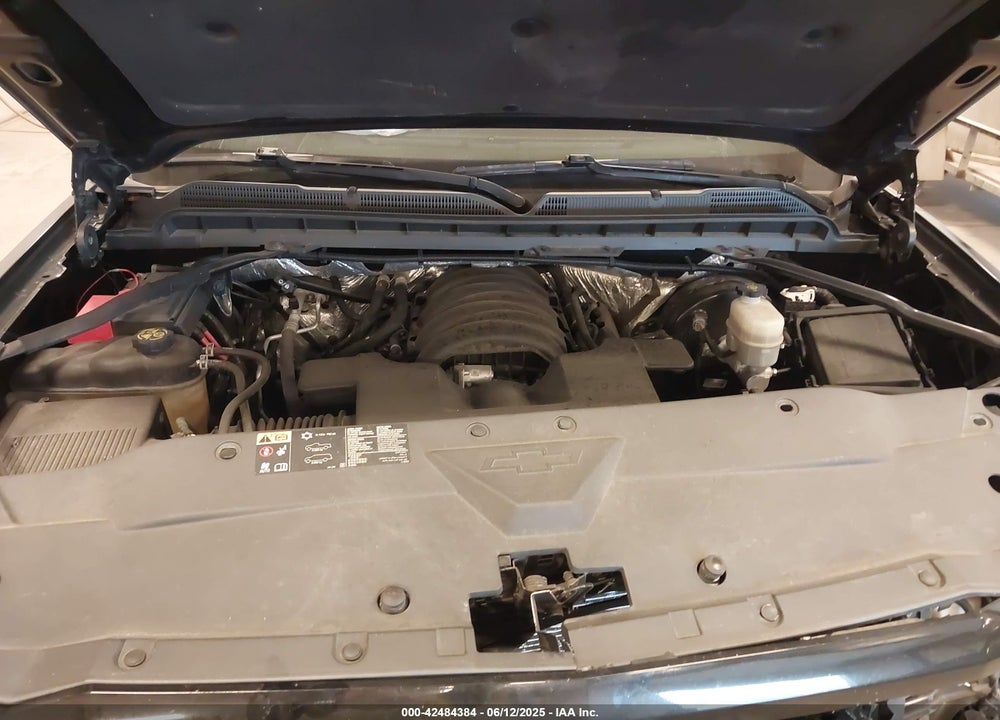 2016 CHEVROLET SILVERADO 1500 VIN: 1GCVKNECXGZ238699