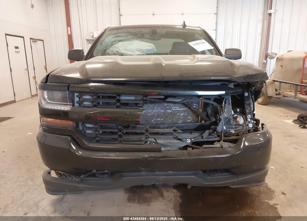 2016 CHEVROLET SILVERADO 1500 VIN: 1GCVKNECXGZ238699
