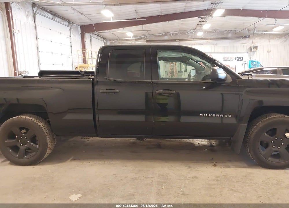 2016 CHEVROLET SILVERADO 1500 VIN: 1GCVKNECXGZ238699