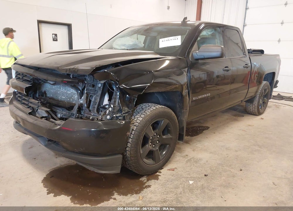 2016 CHEVROLET SILVERADO 1500 VIN: 1GCVKNECXGZ238699