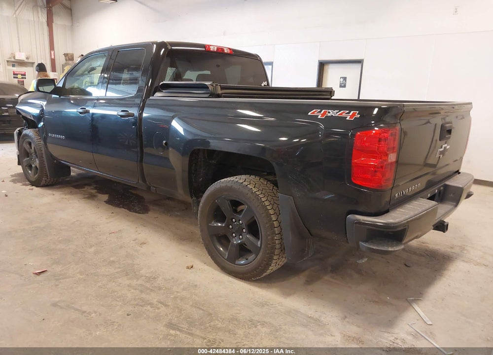 2016 CHEVROLET SILVERADO 1500 VIN: 1GCVKNECXGZ238699