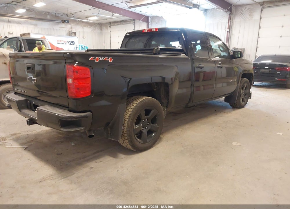 2016 CHEVROLET SILVERADO 1500 VIN: 1GCVKNECXGZ238699