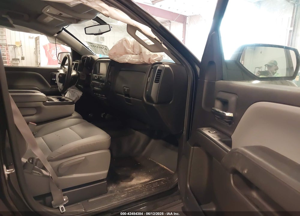 2016 CHEVROLET SILVERADO 1500 VIN: 1GCVKNECXGZ238699