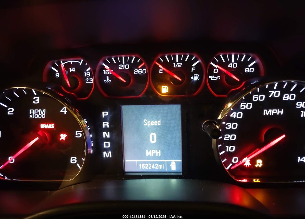 2016 CHEVROLET SILVERADO 1500 VIN: 1GCVKNECXGZ238699