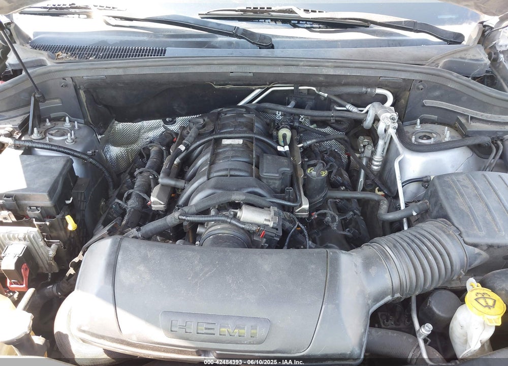 2015 DODGE DURANGO VIN: 1C4SDJCT1FC917478