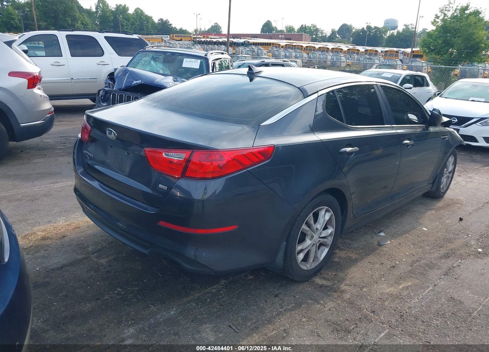 2015 KIA OPTIMA VIN: 5XXGM4A75FG499021