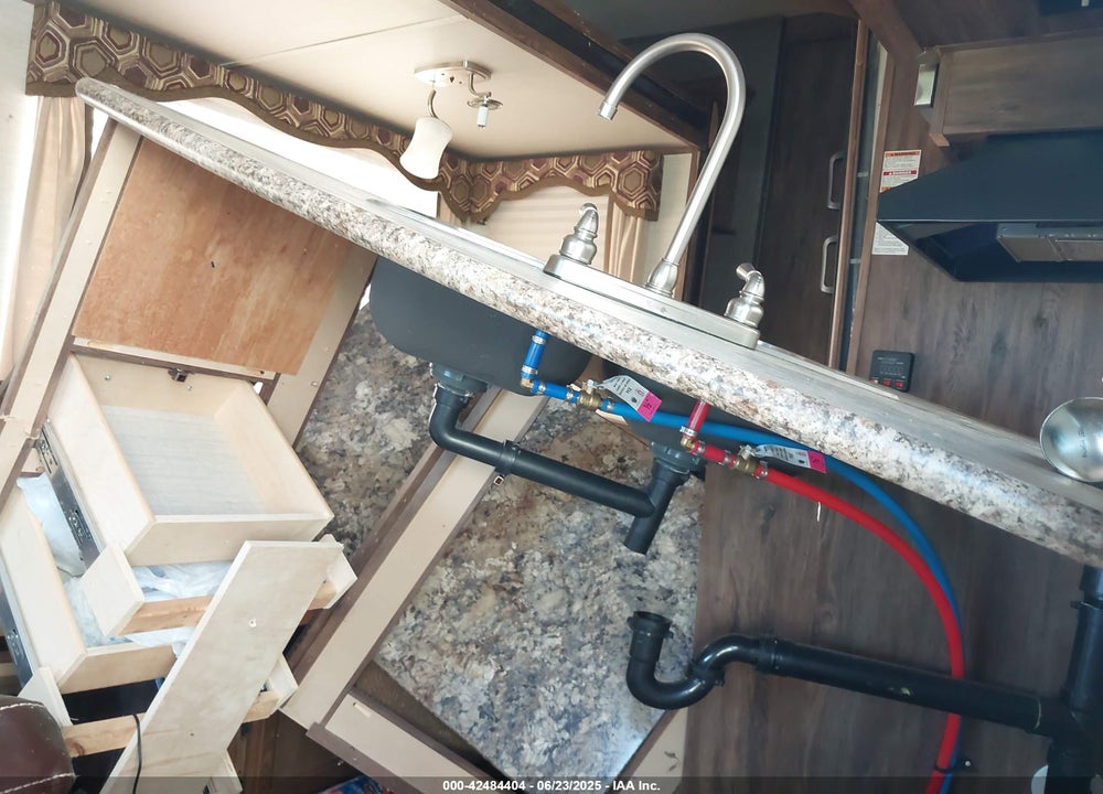2016 TRAILER COUGAR TRAVEL VIN: 4YDF26R28GV501336