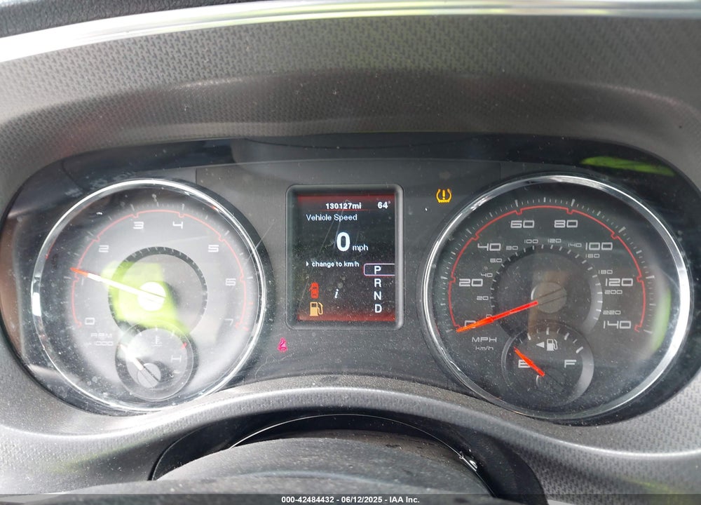 2012 DODGE CHARGER SE VIN: 2C3CDXBG5CH125407
