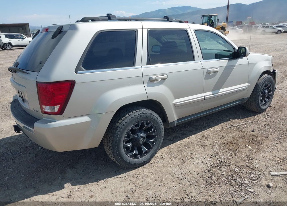 2009 JEEP GRAND CHEROKEE VIN: 1J8HR58T69C513570