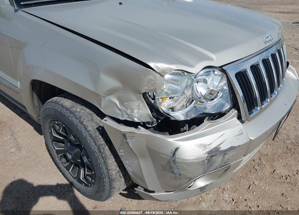 2009 JEEP GRAND CHEROKEE VIN: 1J8HR58T69C513570