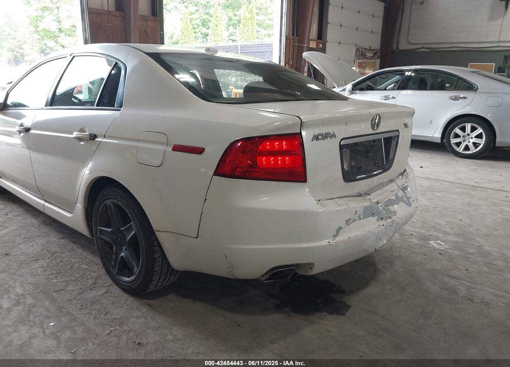 2005 ACURA TL VIN: 19UUA66285A041070