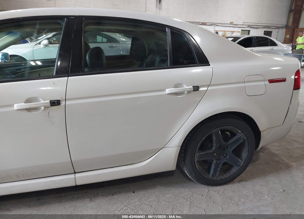 2005 ACURA TL VIN: 19UUA66285A041070