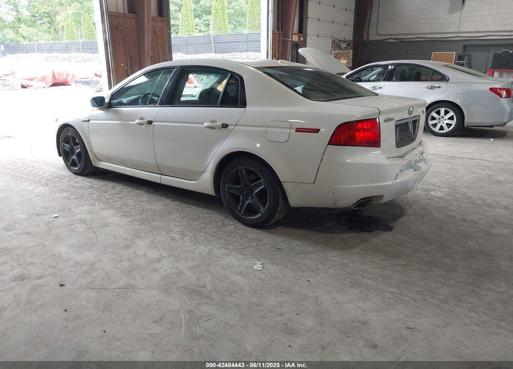 2005 ACURA TL VIN: 19UUA66285A041070