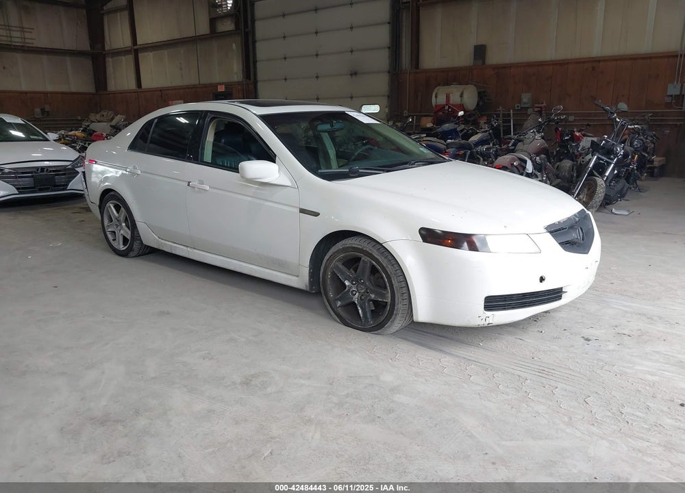 2005 ACURA TL VIN: 19UUA66285A041070