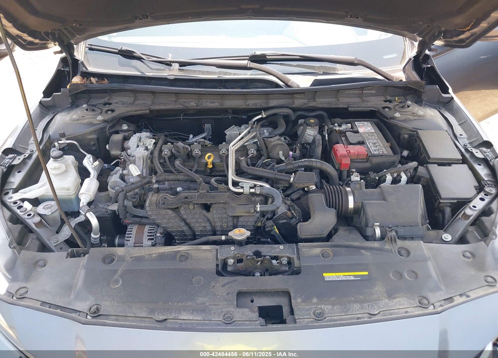 2022 NISSAN ALTIMA SL INTELLIGENT AWD VIN: 1N4BL4EW6NN399274