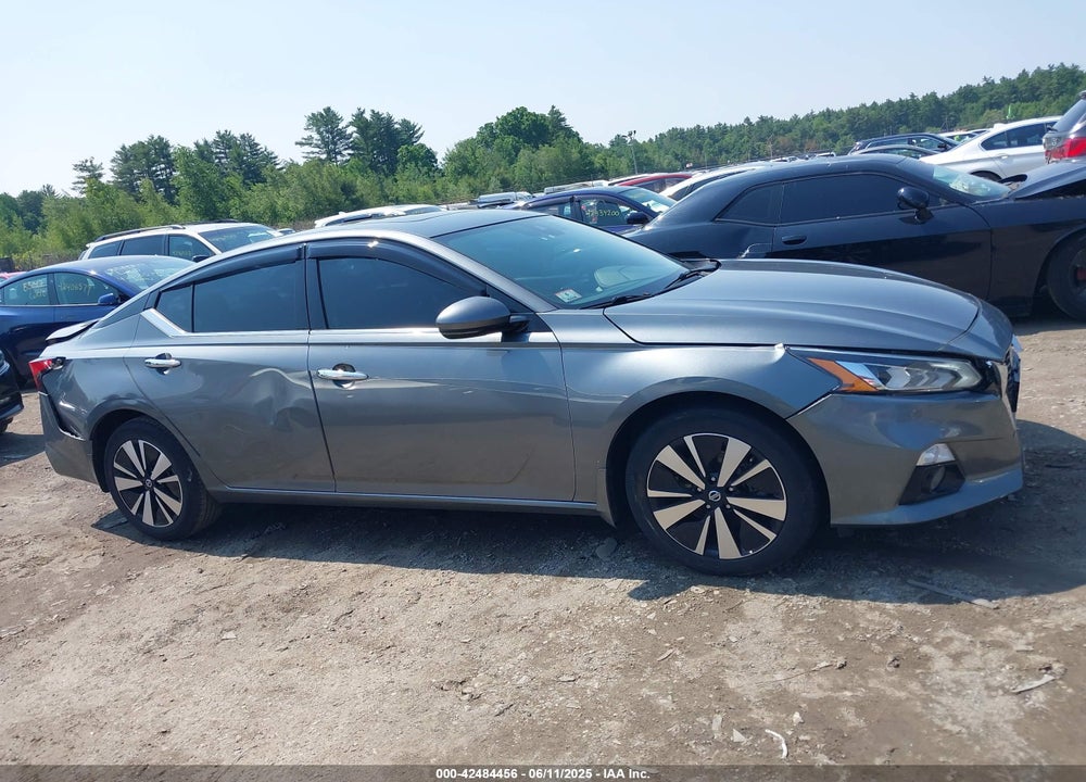 2022 NISSAN ALTIMA SL INTELLIGENT AWD VIN: 1N4BL4EW6NN399274