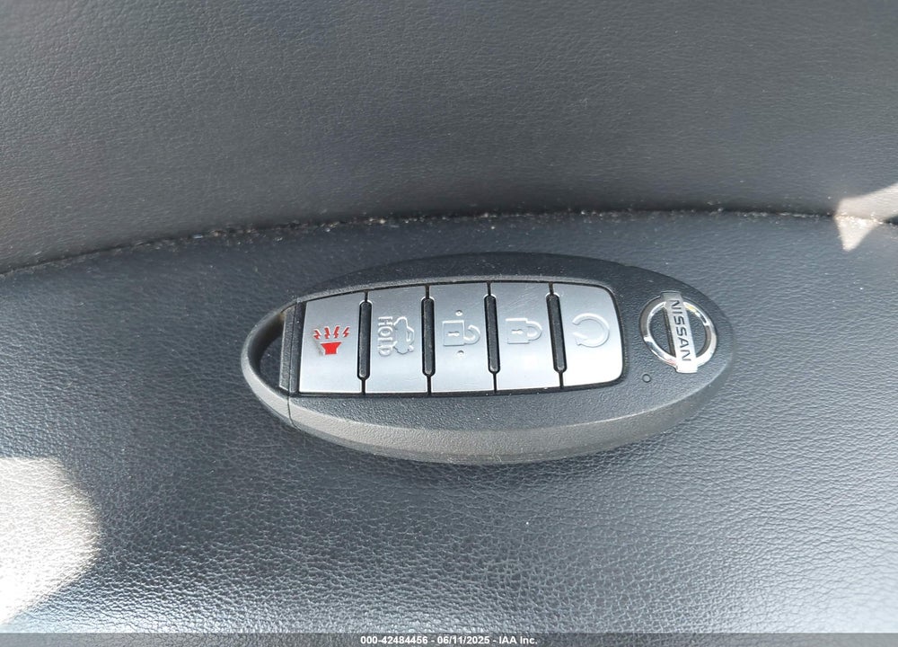 2022 NISSAN ALTIMA SL INTELLIGENT AWD VIN: 1N4BL4EW6NN399274