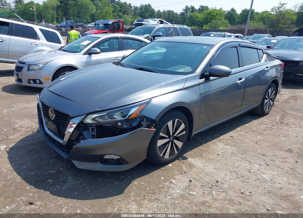 2022 NISSAN ALTIMA SL INTELLIGENT AWD VIN: 1N4BL4EW6NN399274